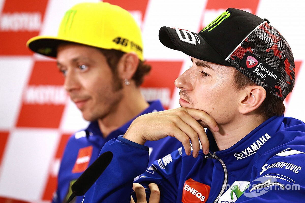 Valószínűtlen Lorenzo aktív visszatérése a Yamahánál, és az, hogy Rossi csapattársa legyen