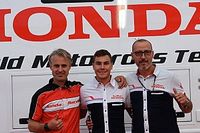 Valentin Guillod passa al Team Honda RedMoto nel 2017