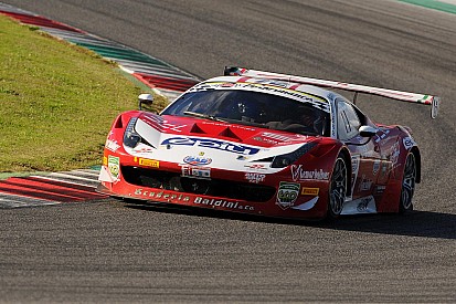 Scuderia Baldini 27 Network orgogliosa del titolo di classe GT3