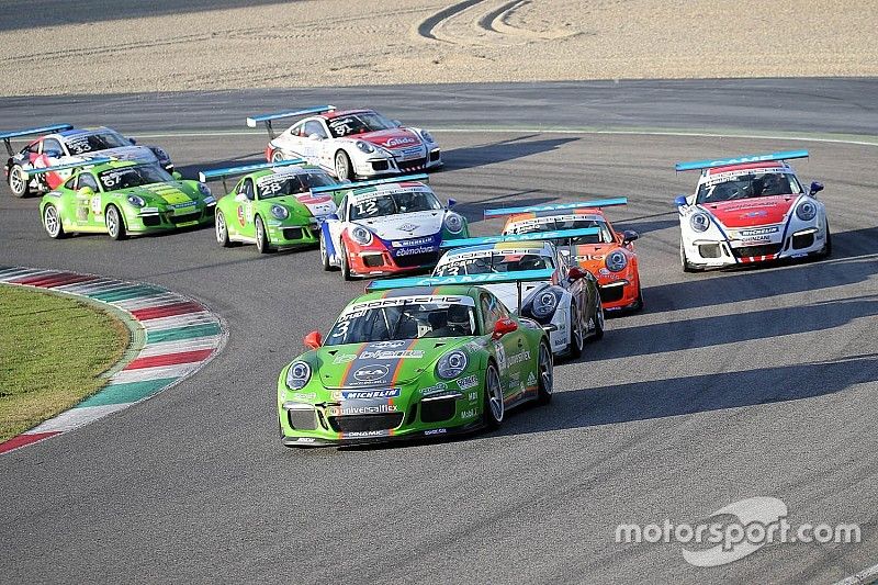 Drudi vince la seconda gara del Mugello davanti al neocampione Ledogar