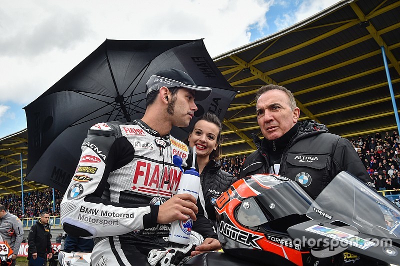 Torres - "En Superbike on est unis et soudés, pas en MotoGP"