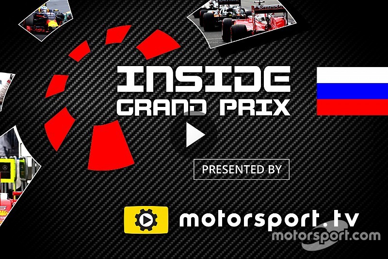 Video: Inside Grand Prix Russland