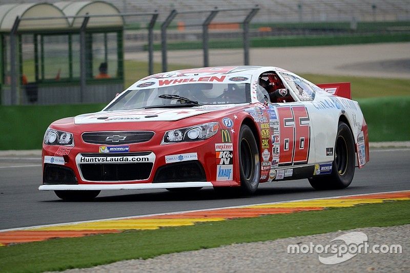 Matthias Lauda, Freddie Hunt, DF-1 Racing Team, Chevrolet SS