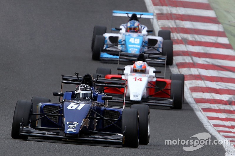 Oulton Park BF3: Indian quartet endure difficult weekend amid crashes