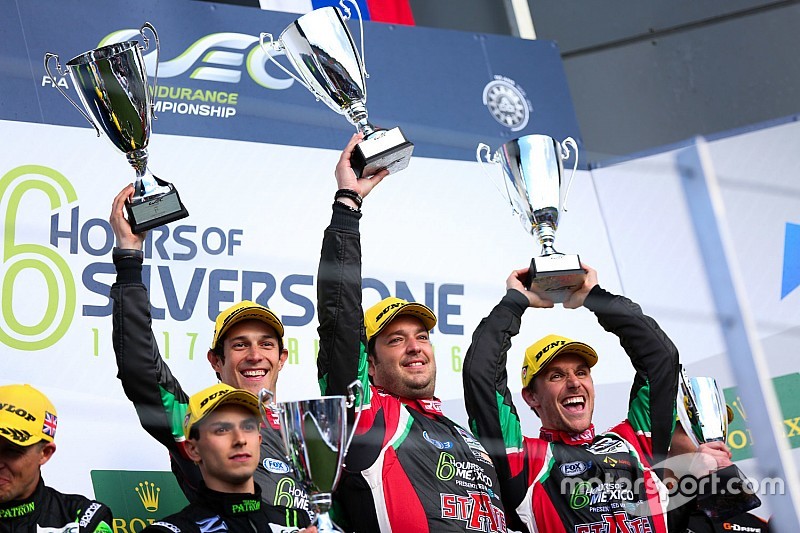 Vitorioso na LMP2, Senna destaca "estratégia perfeita"