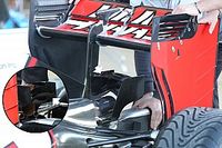 An&aacute;lisis t&eacute;cnico: las actualizaciones de las escuder&iacute;as 'medianas'