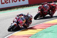 "Wieder ein gutes Duell": Bastianini schafft Ausgleich gegen Bagnaia