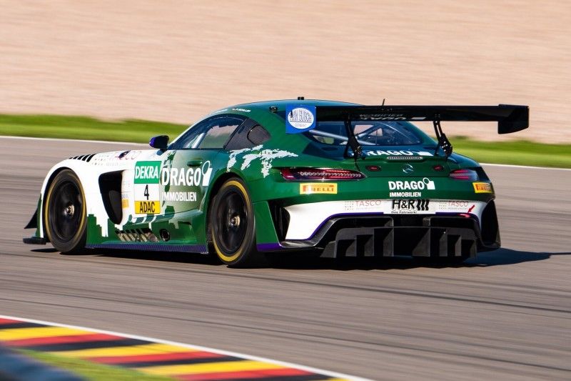 ZVO-Mercedes: Polesetter nach Qualifying disqualifiziert!