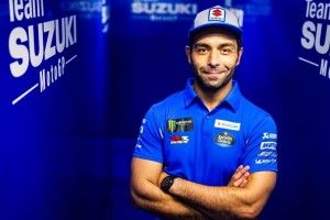 Petrucci-Comeback in Buriram: "Eines der größten Geschenke für mich"