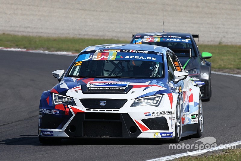 Benelux: i fratelli Mondron confermati sulla SEAT della Delahaye Racing