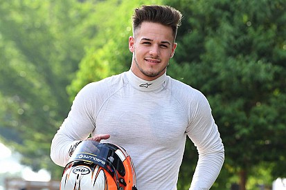 Former open-wheel champion Picariello handed Blancpain GT debut