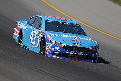 RPM names a new crew chief for Aric Almirola