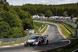 WTCR to use special one-off tyre for Nurburgring