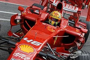 Rossi Pernah Tolak Tawaran Balap di F1