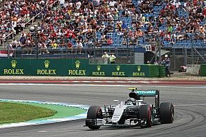 German GP: Top 10 drivers quotes after Friday free practice