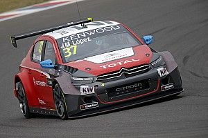 Argentina WTCC: Lopez takes pole after Guerrieri's time disallowed