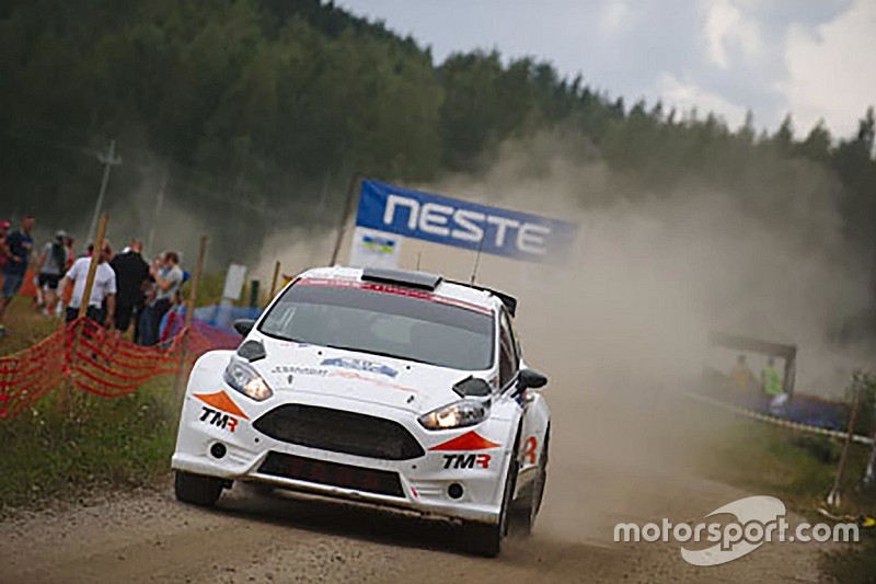 勝田貴元・新井大輝がFIA世界ラリー選手権(WRC)に初挑戦