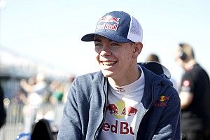 Юниор Red Bull Версхор досрочно стал чемпионом SMP Ф4