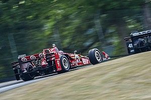 Dixon top as Mid-Ohio’s unofficial lap record falls again