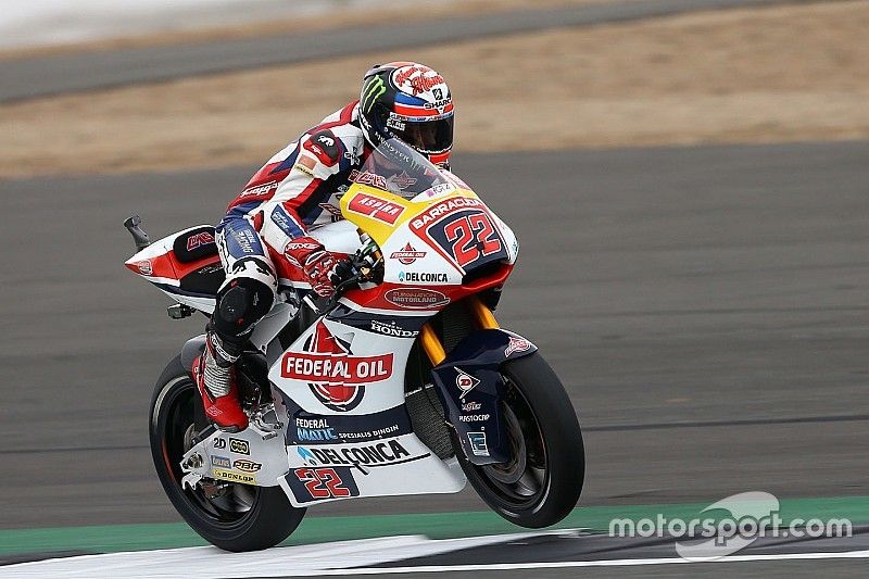 Sam Lowes, Federal Oil Gresini Moto2