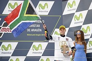 Binder says "something clicked" after last-to-first Jerez win
