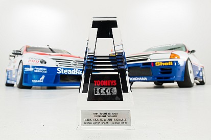 Nissan to celebrate 25th anniversary of first Bathurst win