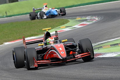 Louis Delétraz and Pietro Fittipaldi conclude successful season with Fortec Motorsports