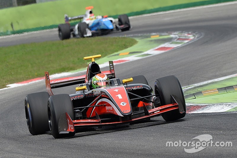Louis Delétraz and Pietro Fittipaldi conclude successful season with Fortec Motorsports