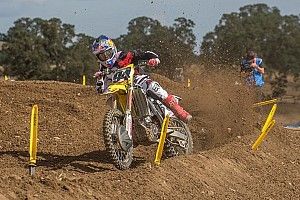 Ken Roczen vince la tappa di apertura ad Hangtown