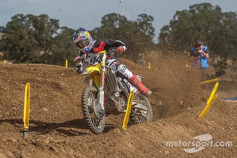Ken Roczen vince la tappa di apertura ad Hangtown