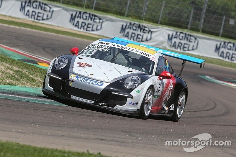 Come Ledogar firma la seconda sessione di libere a Imola