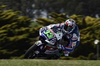 Bastianini to miss Sepang Moto3 race