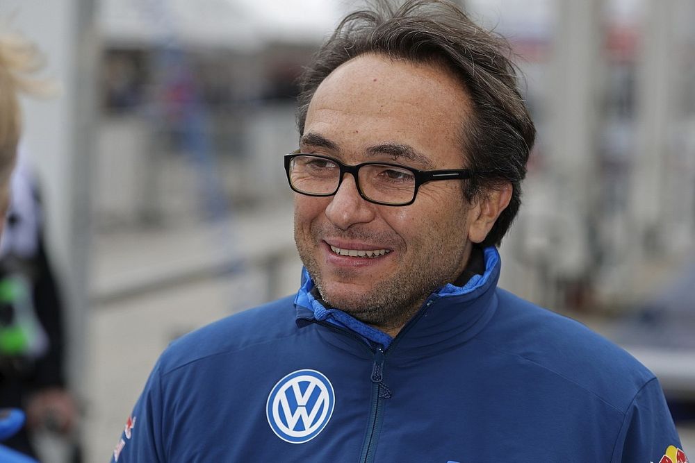 Williams наняла еще одного выходца из Volkswagen