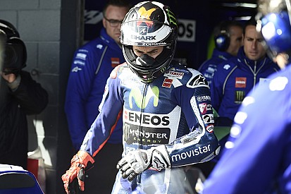Mamola column: Lorenzo badly needs to overcome fears