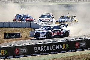 Spain WRX: Ekstrom regains points lead after win