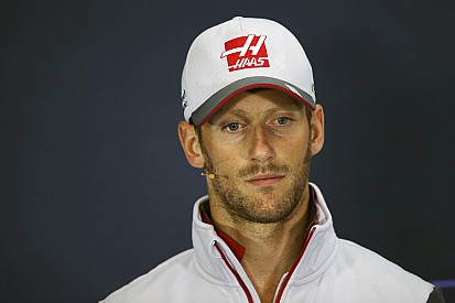 Grosjean: I was never "desperate" for 2017 Ferrari drive