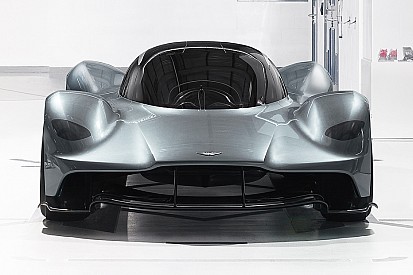 Gallery: Adrian Newey's Aston Martin AM-RB 001