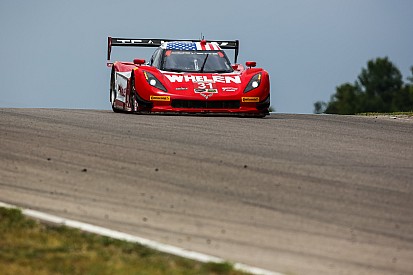 Cameron, Curran earn first win of the season at CTMP