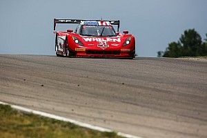 Cameron, Curran earn first win of the season at CTMP
