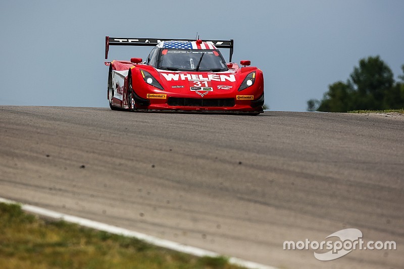 Cameron, Curran earn first win of the season at CTMP