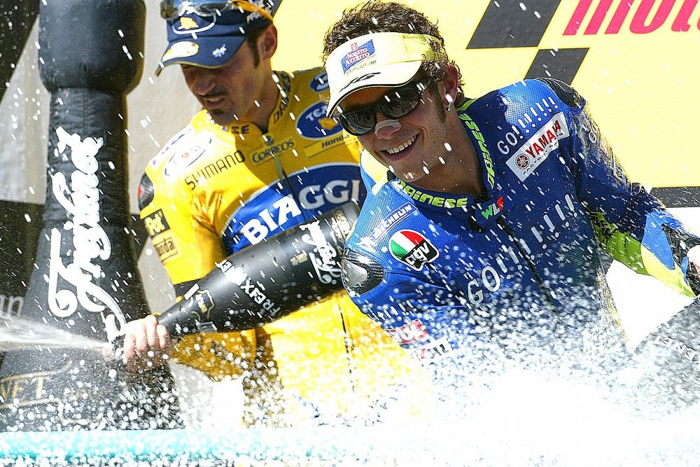 Valentino Rossi : les 10 courses les plus marquantes de sa carrière