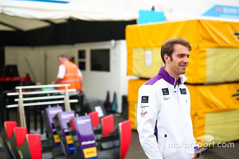 Jean-Eric Vergne, DS Virgin Racing