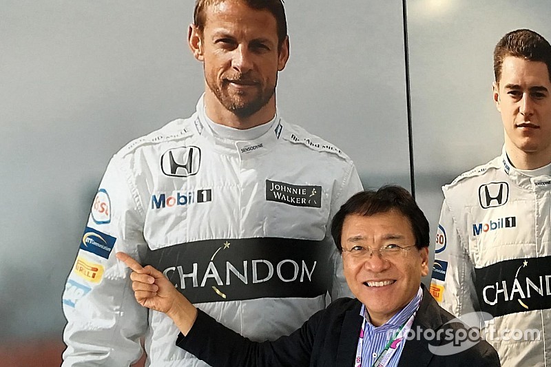 NTTコミュニケーションズ「F1は親和性が高いと思った」