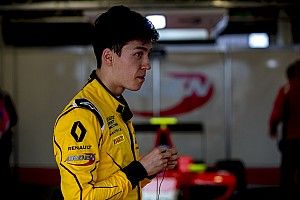 Aitken says Renault backing gives him edge over GP3 rivals