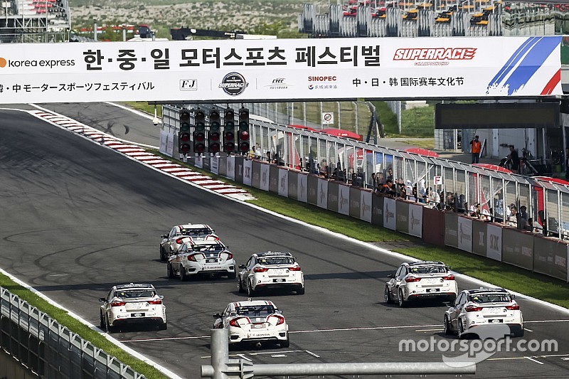 CTCC激战全罗南 大众东本北现首回合折桂