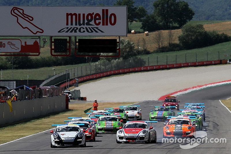 Carrera Cup Italia Mugello: Parlano i protagonisti di Gara 1
