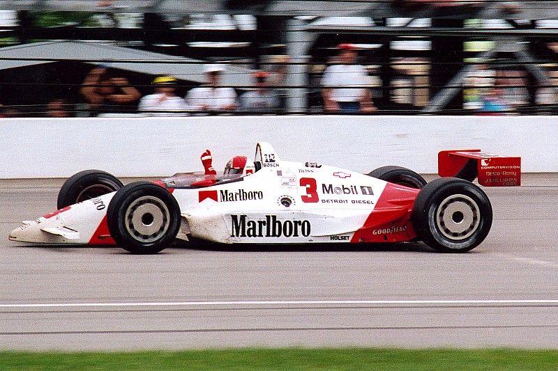 Az Indy 500 rekordjai