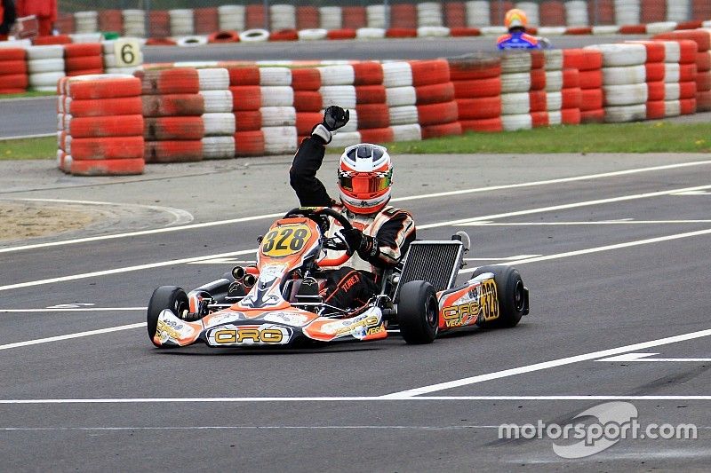 DSKC Wackersdorf: Max Tubben dominiert die neue Kategorie