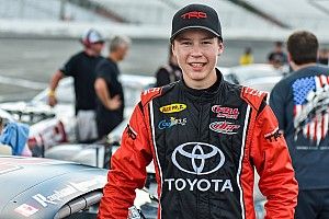 Canadian Raphaël Lessard voted “2016 Late Model Most Popular Driver in North America”