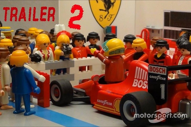Faster Than Light, le sport automobile en stopmotion